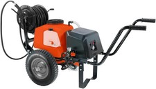 POMPA IRRORATRICE A CARRIOLA