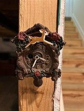 Vintage August C. Keebler
