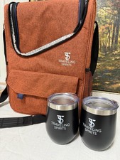 Insulated Wine Carrier Bottle