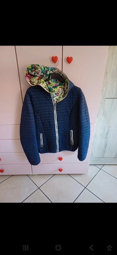Piumino donna double - piumino,