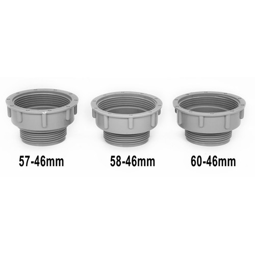 Adattatore lavandino plastica