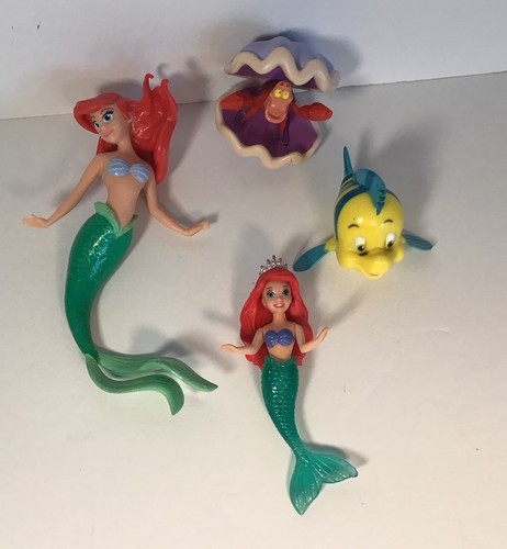 Set personaggi disney la - set,