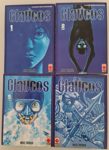 Glaucos serie completa - -,