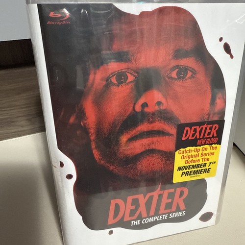 Dexter the complete - dexter,