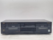 JVC TD-W330 Stereo Doppio