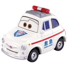 Tomica Disney Cars C-39 Luigi