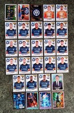 INTER Figurine Panini