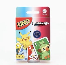 Mattel Giochi Pokemon UNO