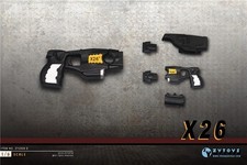 ZYTOYS 1/6 ZY2009 X26 Taser