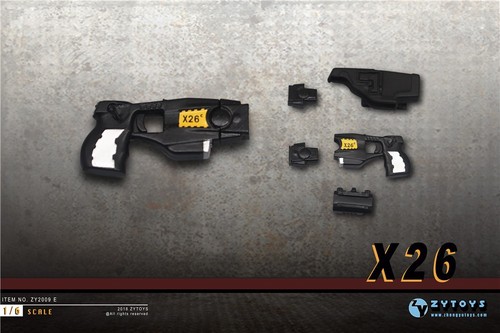 Zytoys zy2009 x26 taser - 1/6,
