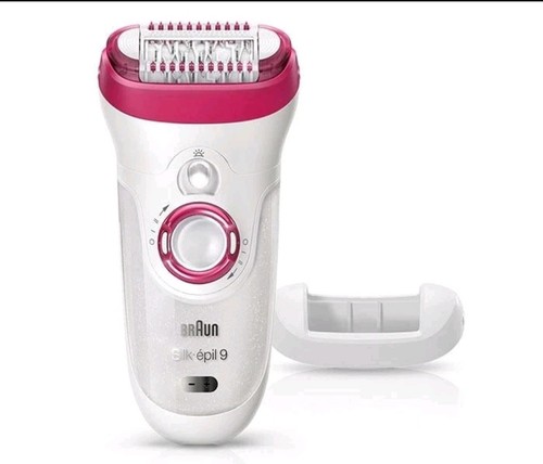 Braun silk epil epilatore - epil, 3