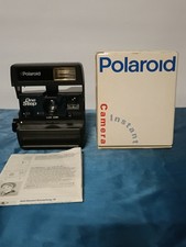 POLAROID 600 ONE STEP CON SCATOLA 