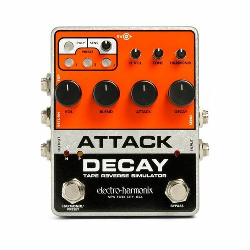 Electro harmonix attacco - electro-harmonix,