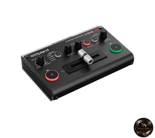 Roland 02hd ii mixer - roland, mk