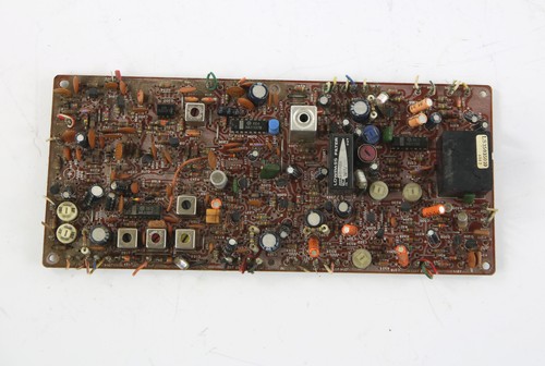 Piastra yg2215001 ricevitore - piastra,