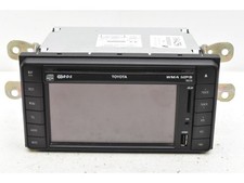 Toyota Verso-S 2011 Radio
