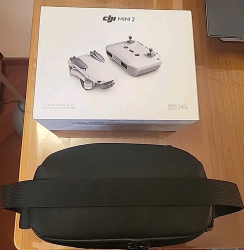 Drone dji mini more combo - mini, 2