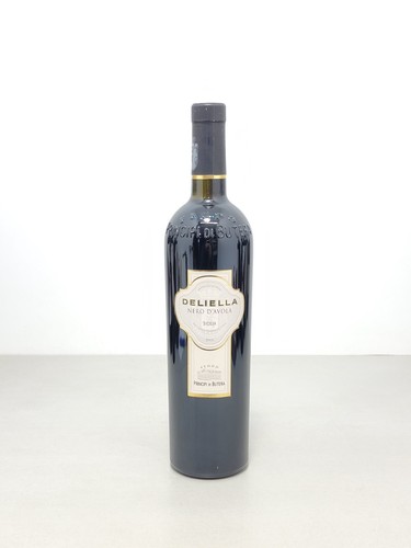 Deliella nero avola 2001 - deliella, d'avola