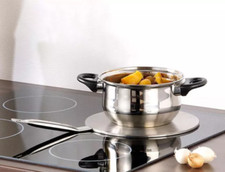 ADATTATORE PENTOLA DISCO PIANO