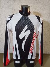 MAGLIA MANICA LUNGA CICLISMO CYCLING ROAD MTB GRAVEL SPECIALIZED XXL