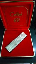 COLIBRI of LONDON Accendino Vintage Argento Silver