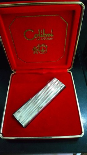 Colibri london accendino - colibri, of