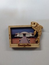 MAGNETE CALAMITA LEGNO FRIGO