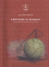 LIBRO TRIESTINA I PIONIERI