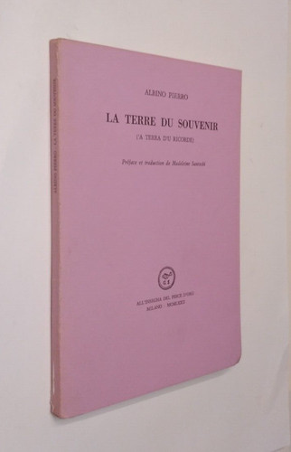 Albino pierro terre - albino, pierro-la