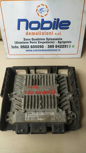 Centralina iniezione motore - centralina,