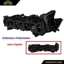 Collettore Di Aspirazione Aria Per BMW SERIE 3 COUPE E92 320D XDRIVE 11617807991