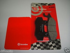 PASTIGLIE FRENO POSTERIORE