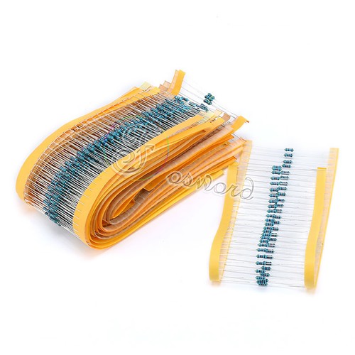 Kit resistenze film - kit, metallo