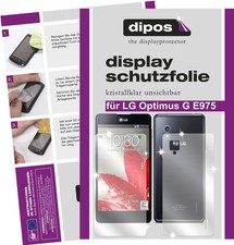 Pellicola per LG Optimus G