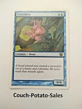 MTG Vizzerdrix Ottava Edizione