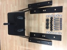 Monsta Vauxhall Movano porta