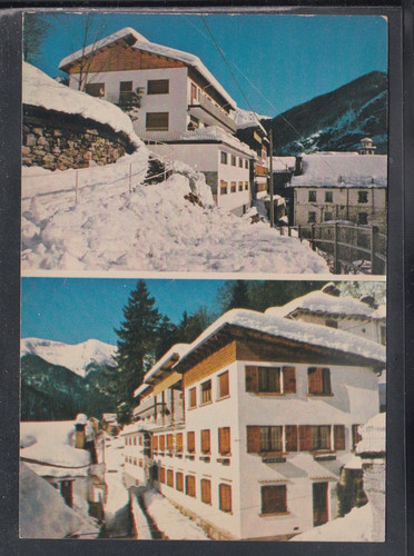 Cartolina valsesia cervatto - cartolina,