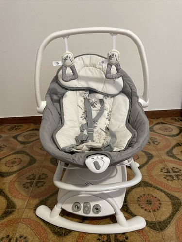 Sdraietta neonato elettrica - sdraietta,