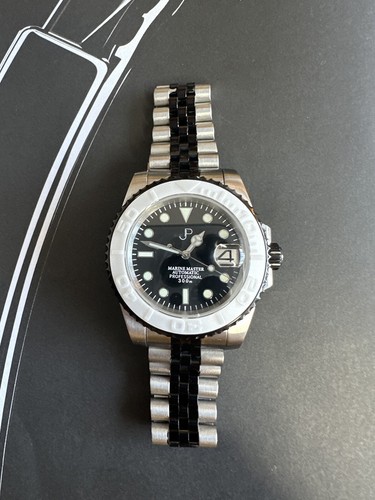 Orologio automatico seiko - orologio, nh35