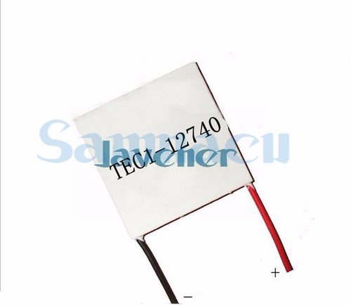 Tec1 12740 62x62mm - tec1-12740, dissipatore