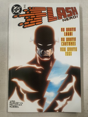 Flash nero edizioni play - edizioni,