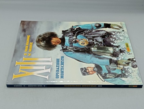 Fumetto xiii operazione - xiii,