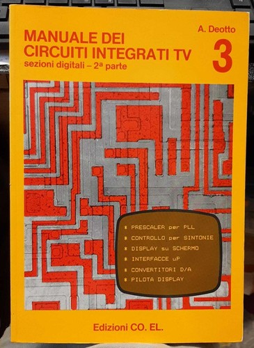 Manuale dei circuiti integrati - circuiti,