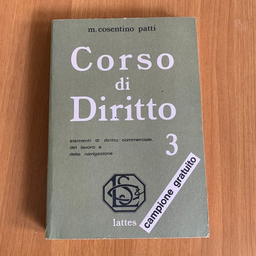 Corso diritto commerciale - corso,