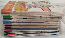 CORRIERE DEI RAGAZZI ANNO I ANNATA 1972 COMPLETA  CON SUPPLEMENTI -6 NUMERI