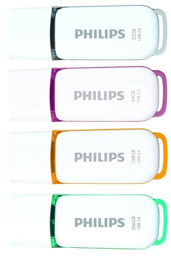 Chiavetta usb philips snow - usb,