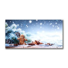 Tulup Canvas Picture 100x50cm