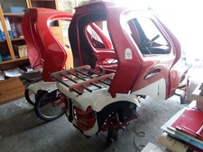 MICROAUTO A PEDALI RUOTE FAT