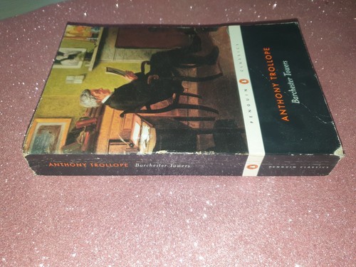 Anthony trollope barchester - anthony,