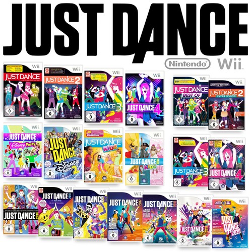 Nintendo wii just dance - just,